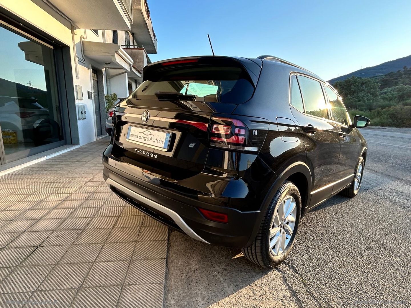 T-Cross 1.0 TSI Style BMT PRONTA CONSEGNA - immagine 2