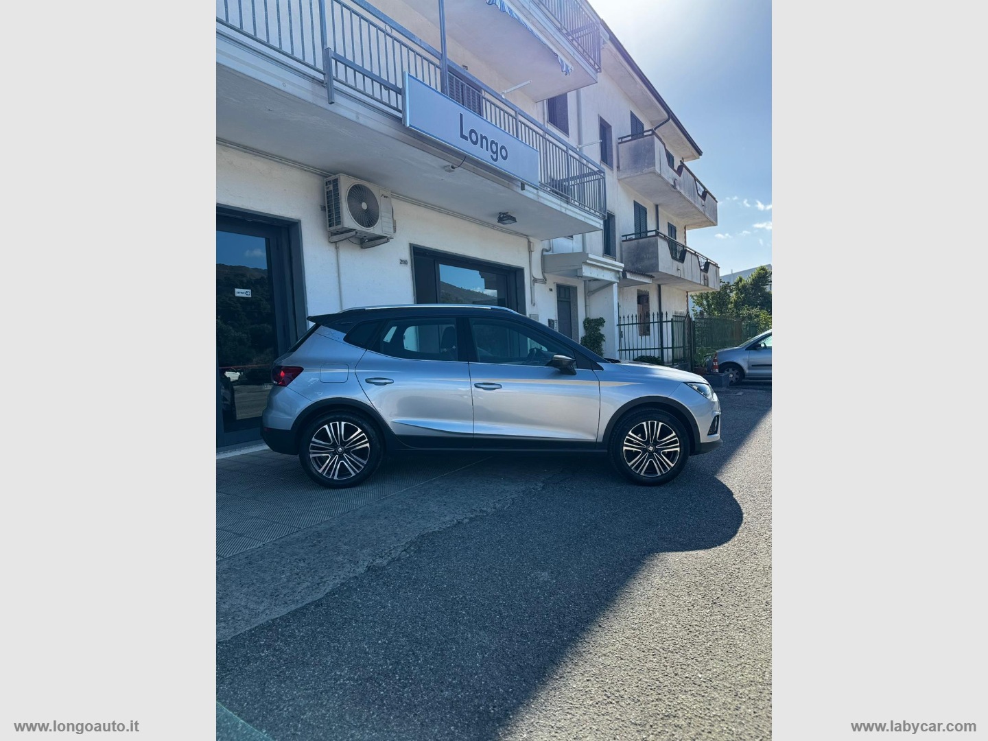 Arona 1.6 TDI 95CV DSG XCELLENCE ADATTA A NEOPATENTATI - immagine 2