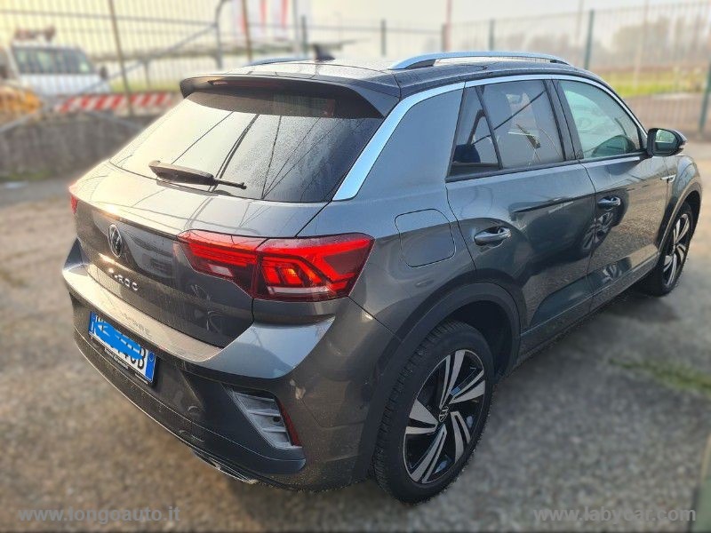 T-Roc 2.0 TDI SCR R-Line IN ARRIVO - immagine 2
