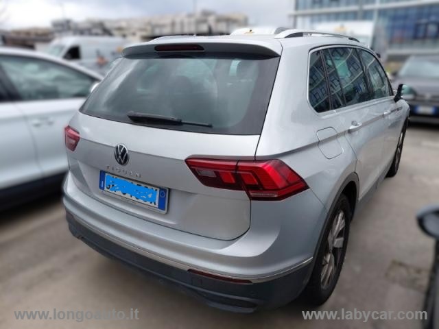 Tiguan 2.0 TDI 150CV SCR DSG Life IN ARRIVO - immagine 2