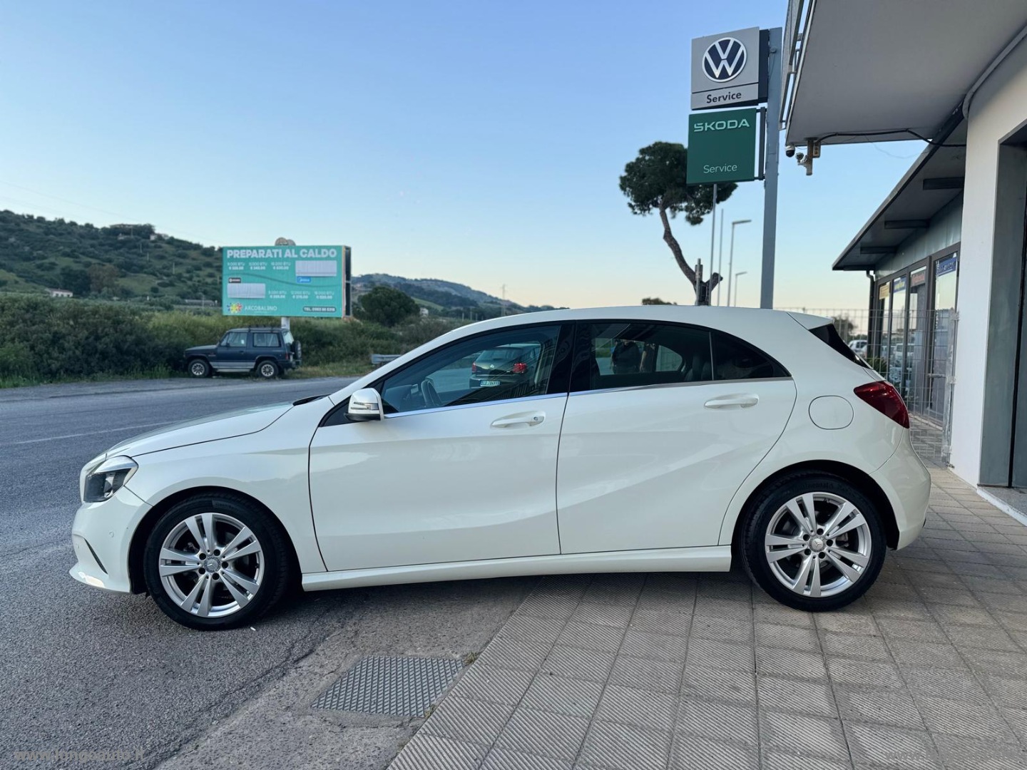 A 180 d Sport TRATTATIVA RISERVATA - immagine 2