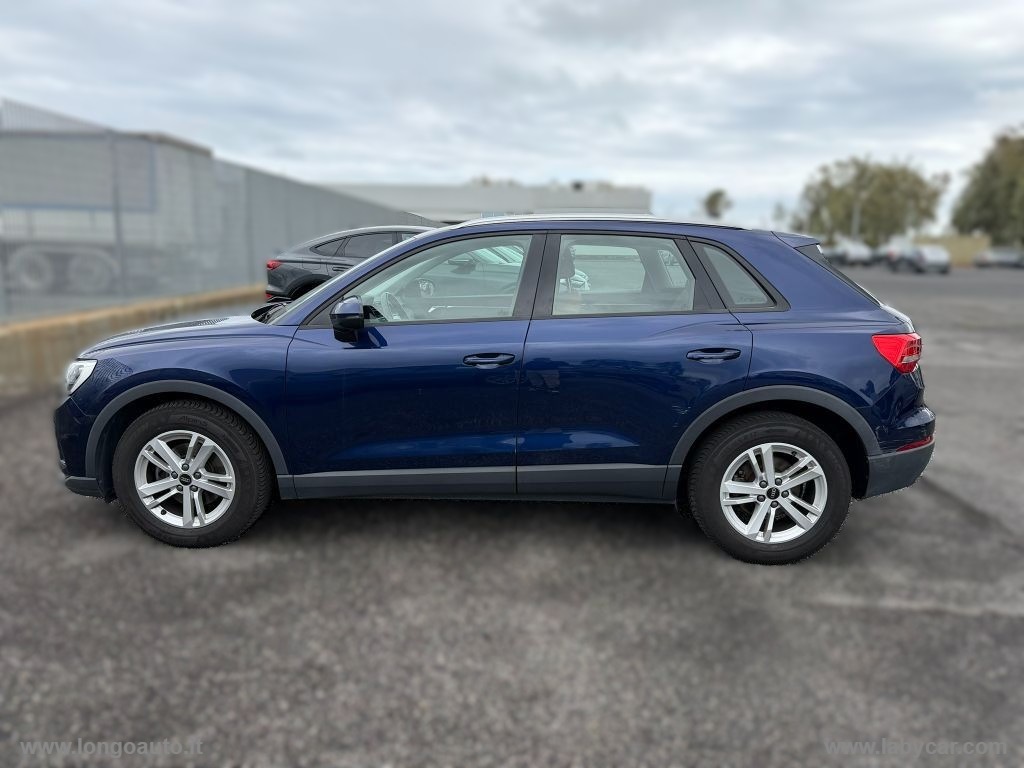 Q3 35 TDI S tronic IN ARRIVO - immagine 2
