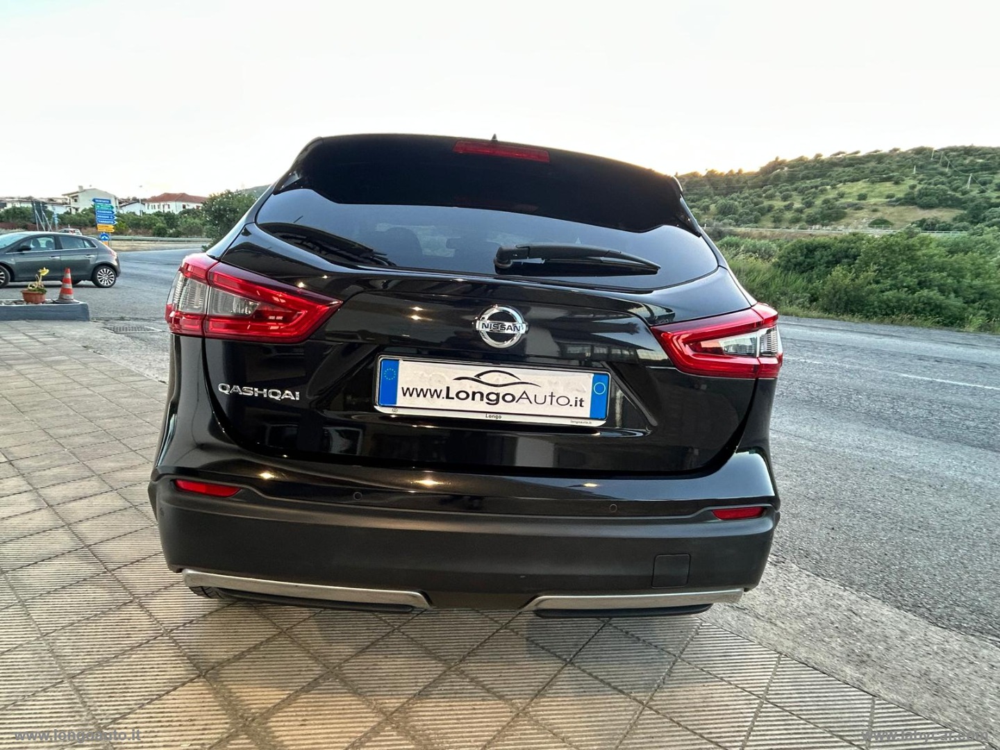 Qashqai 1.5 dCi 115 CV N-Connecta TRATTATIVA RISERVATA - immagine 2