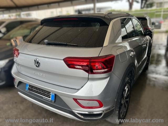 T-Roc 2.0 TDI SCR Style IN ARRIVO - immagine 2