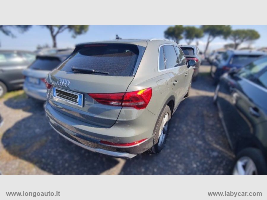 Q3 35 TDI S tronic Business Advanced IN ARRIVO - immagine 2