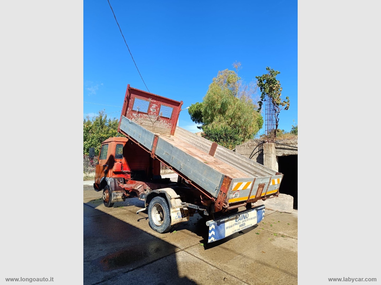 50 F 10 VEICOLO DI UN PRIVATO - immagine 2