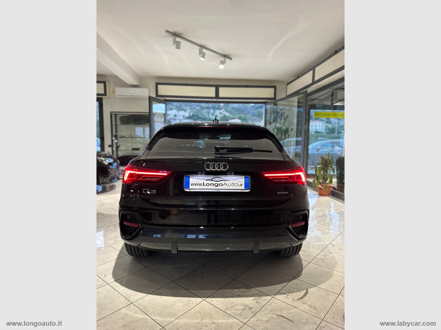 Q3 SPB 40 TDI quattro S tronic PRONTA CONSEGNA - immagine 2