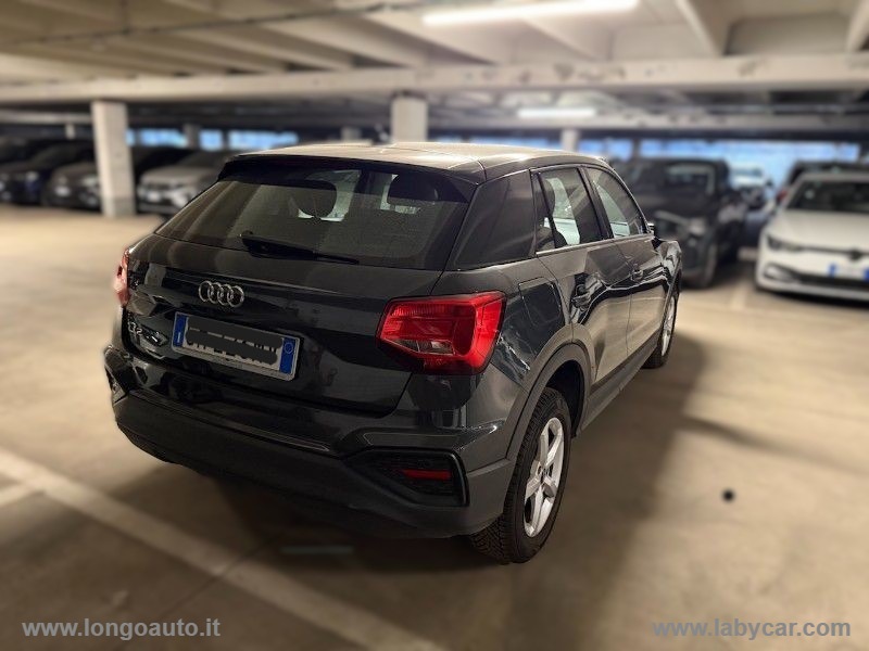 Q2 35 TDI S tronic IN ARRIVO - immagine 2