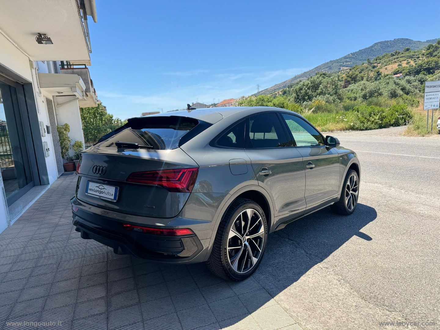 Q5 SPB 40 TDI quattro S tronic S line PRONTA CONSEGNA - immagine 2