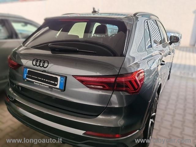 Q3 35 TDI S tronic S line edition IN ARRIVO - immagine 2