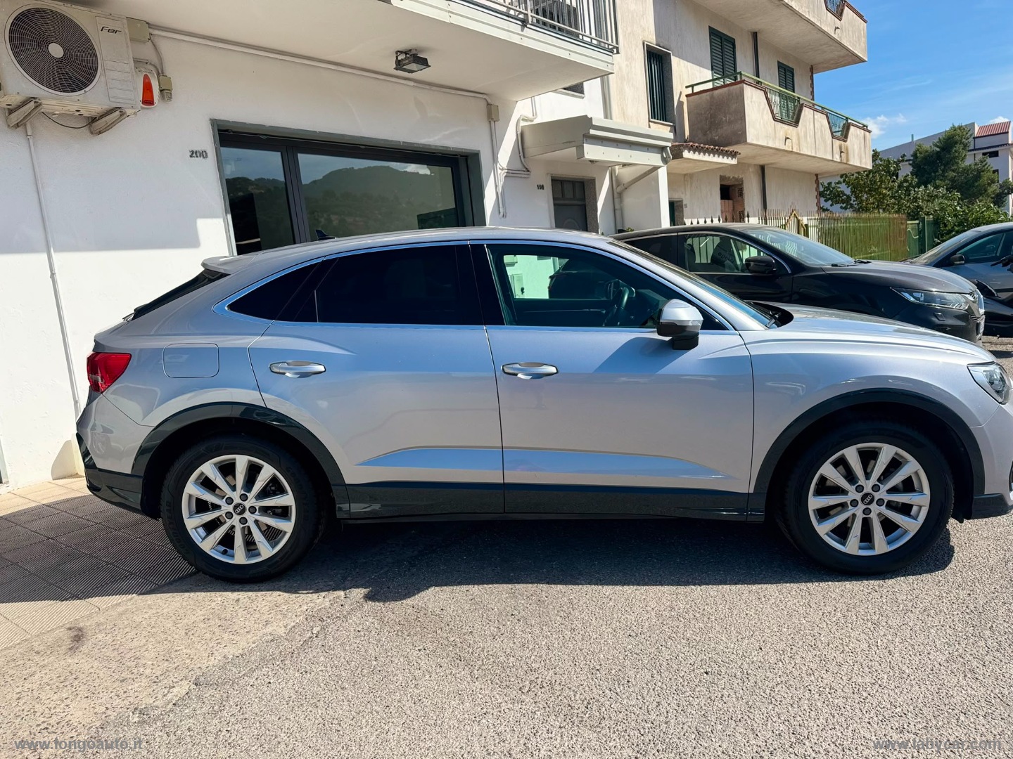 Q3 SPB 35 TDI S tronic S line edition PRONTA CONSEGNA - immagine 2