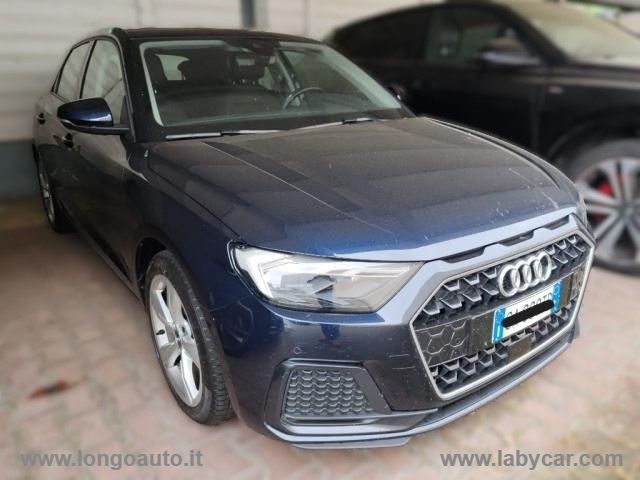 A1 SPB 25 TFSI Advanced IN ARRIVO - immagine 2