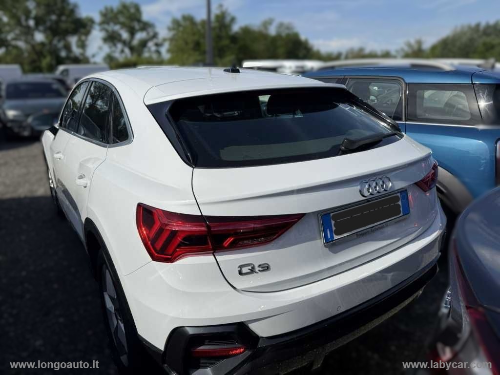 Q3 SPB 35 TDI S tronic S line edition IN ARRIVO - immagine 2