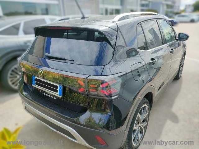 T-Cross 1.0 TSI 115 CV Style IN ARRIVO - immagine 2