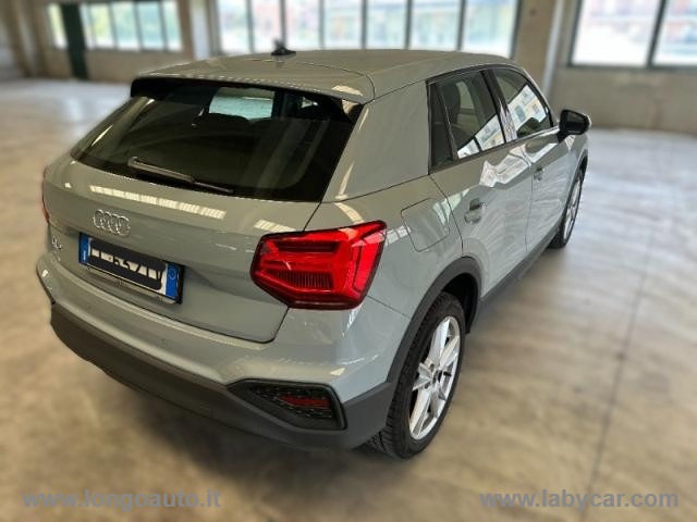 Q2 35 TFSI S tronic IN ARRIVO - immagine 2