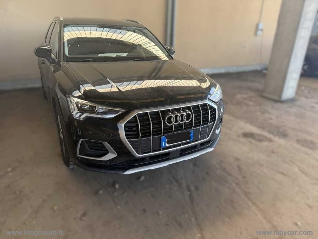 Q3 35 TDI S tronic Business Advanced IN ARRIVO - immagine 2