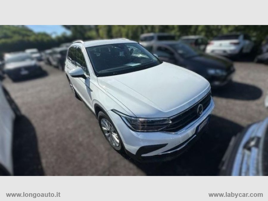 Tiguan 2.0 TDI SCR Life IN ARRIVO - immagine 2