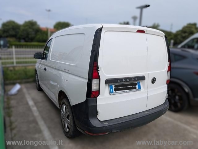 Caddy 2.0 TDI 102CV Furgone CARGO 2755MM IN ARRIVO - immagine 2