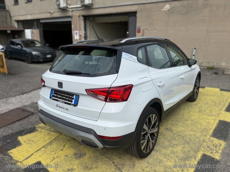 Arona 1.0 EcoTSI 115 CV XPERIENCE IN ARRIVO - immagine 2