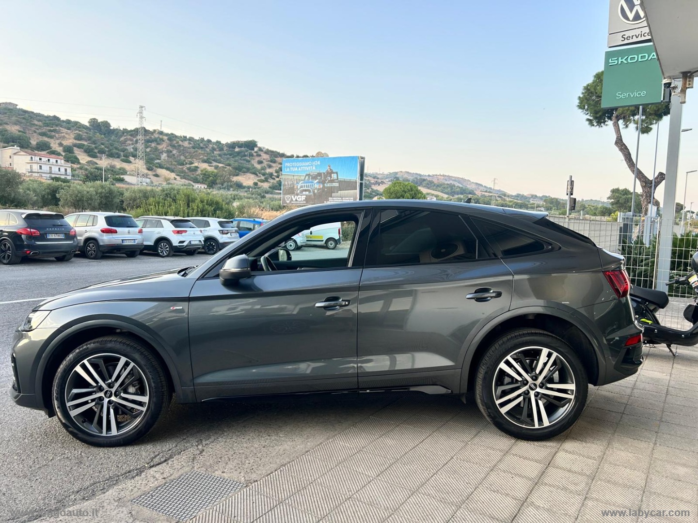 Q5 SPB 40 TDI quattro S tronic S line PRONTA CONSEGNA - immagine 2