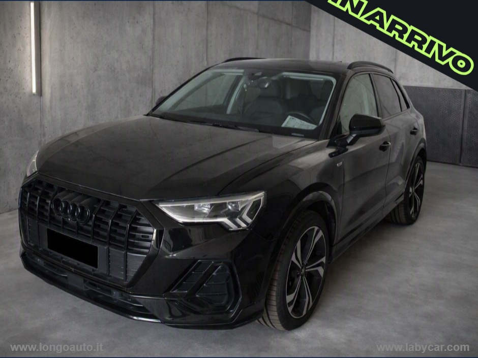 Q3 35 TDI S tronic S line edition IN ARRIVO - immagine 2