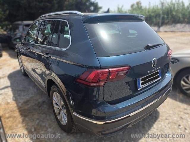 Tiguan 2.0 TDI SCR Life IN ARRIVO - immagine 2