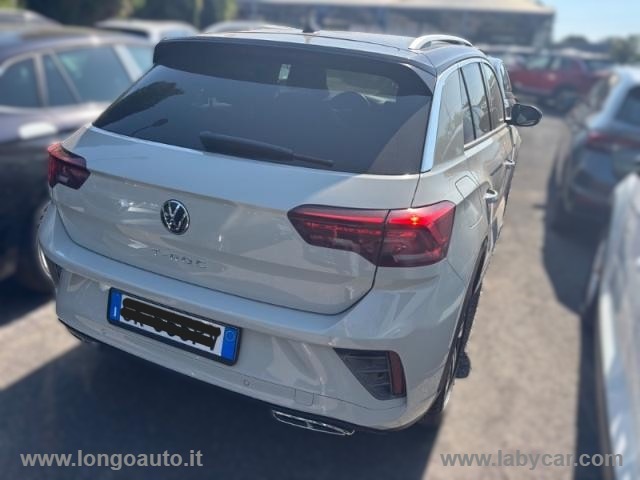 T-Roc 1.5 TSI ACT R-Line IN ARRIVO - immagine 2