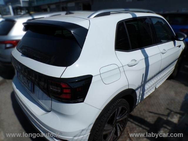 T-Cross 1.0 TSI 110 CV DSG R-LINE IN ARRIVO - immagine 2