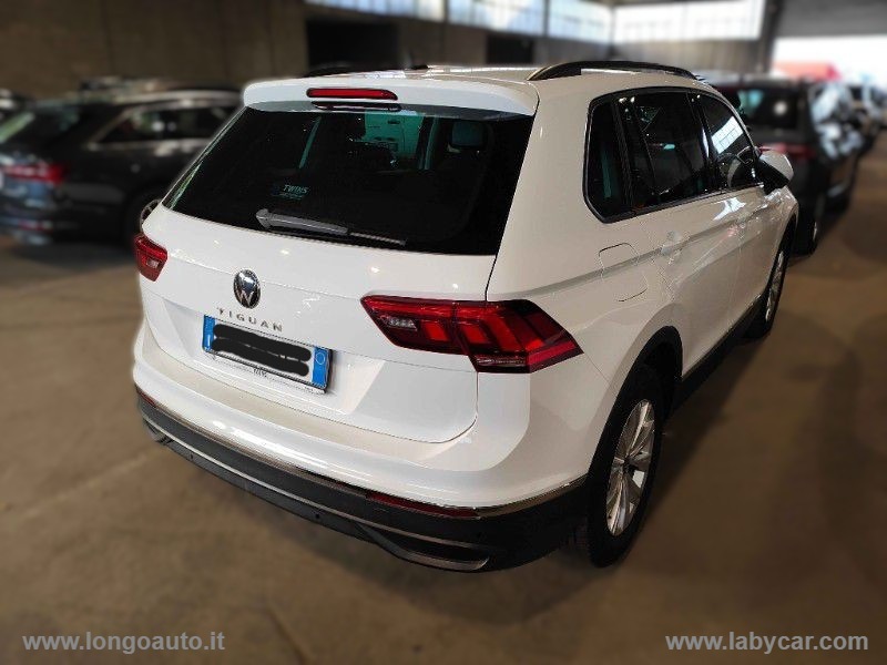 Tiguan 2.0 TDI 150CV SCR DSG Life IN ARRIVO - immagine 2