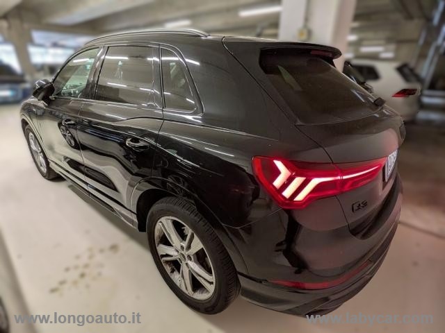 Q3 35 TDI S tronic S line edition - immagine 2