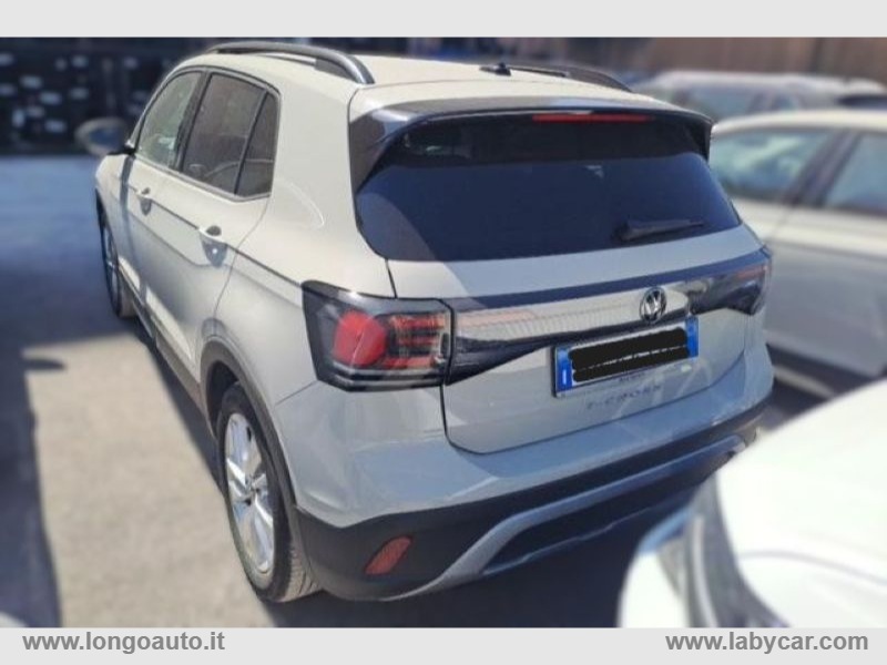 T-Cross 1.0 TSI Edition Plus IN ARRIVO - immagine 2