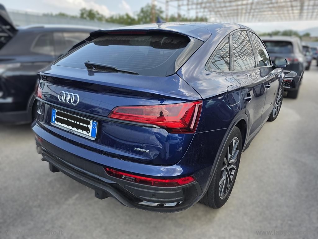 Q5 SPB 40 TDI quattro S tronic S line IN ARRIVO - immagine 2