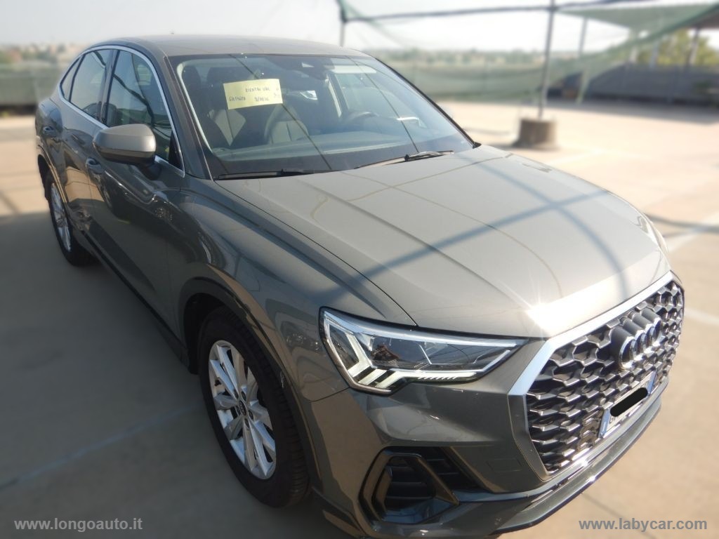 Q3 SPB 35 TDI S tronic IN ARRIVO - immagine 2