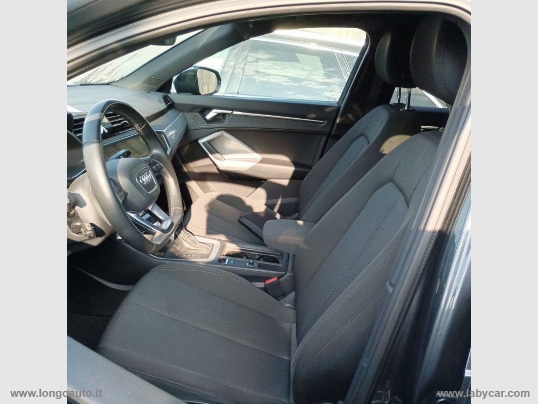 Q3 35 TDI S tronic S line IN ARRIVO - immagine 2