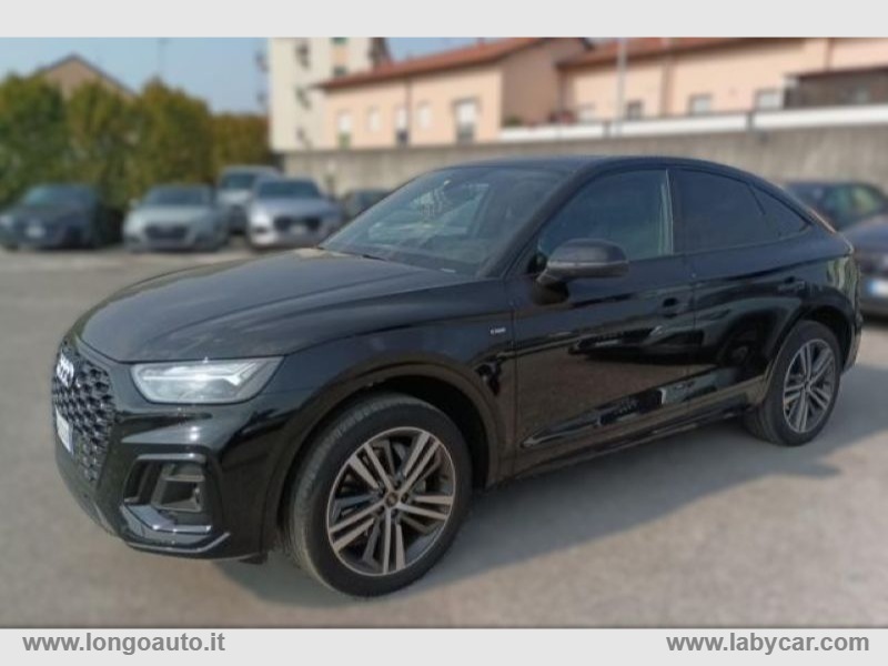Q5 SPB 40 TDI quattro S tronic S line IN ARRIVO - immagine 2