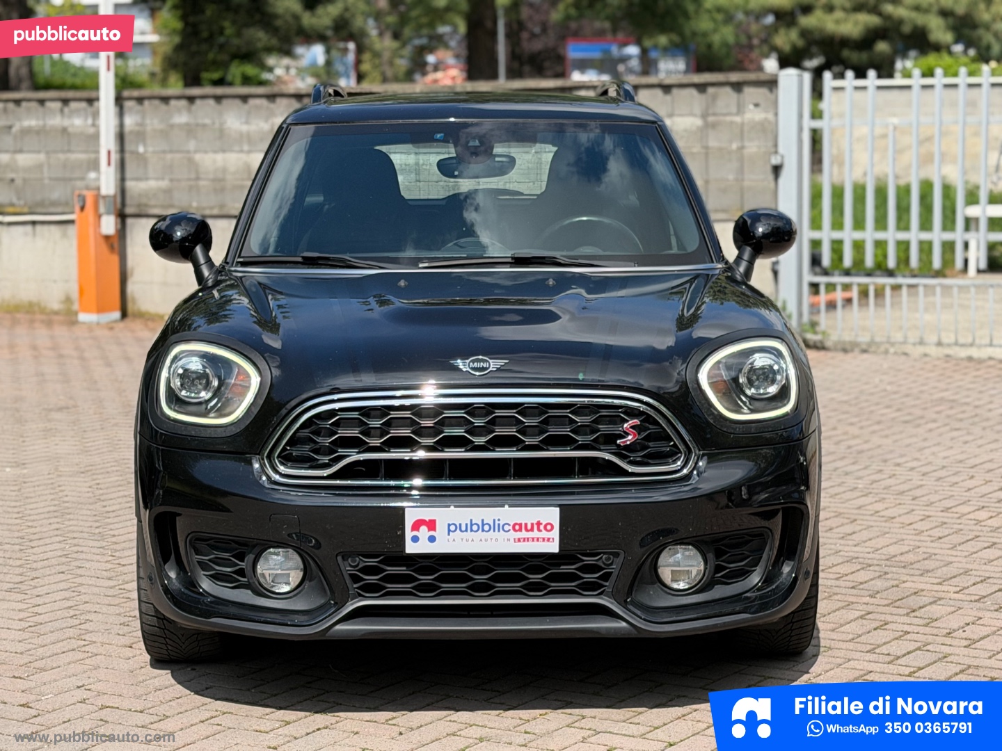 Mini Cooper SD Countryman ALL4 Aut. - immagine 2