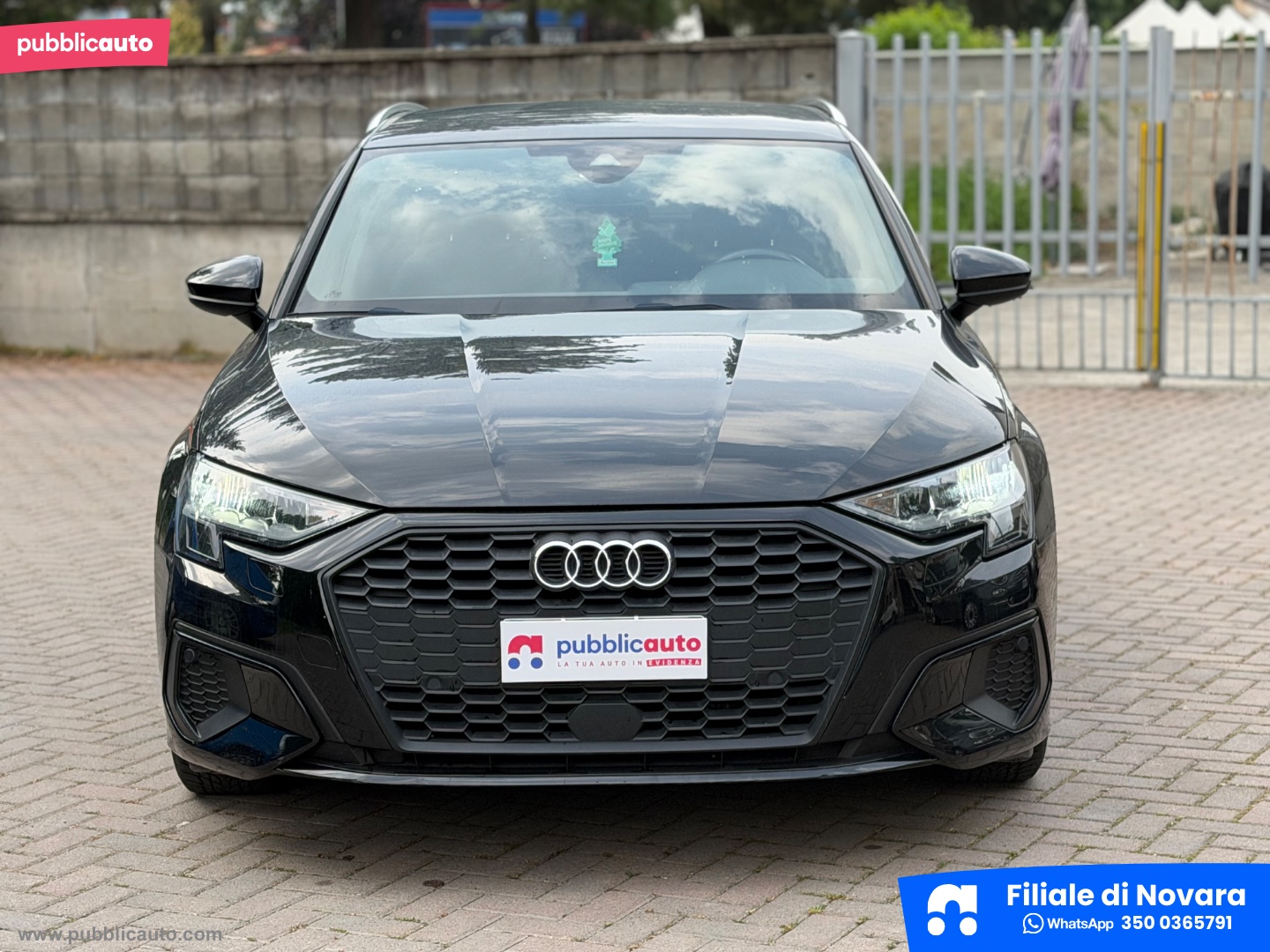 A3 SPB 35 TDI S tronic Business - immagine 2