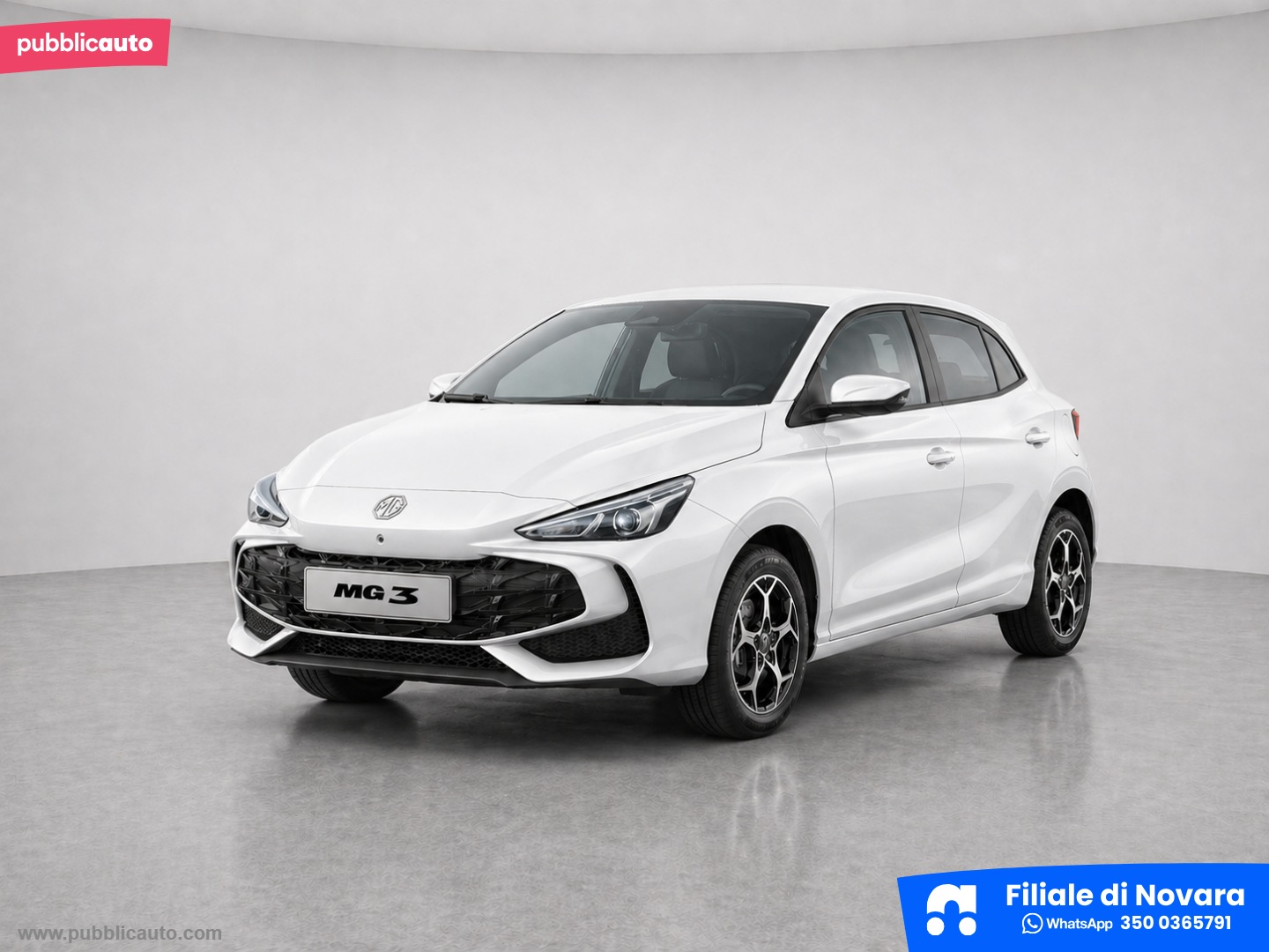 MG3 1.5 Comfort - immagine 2
