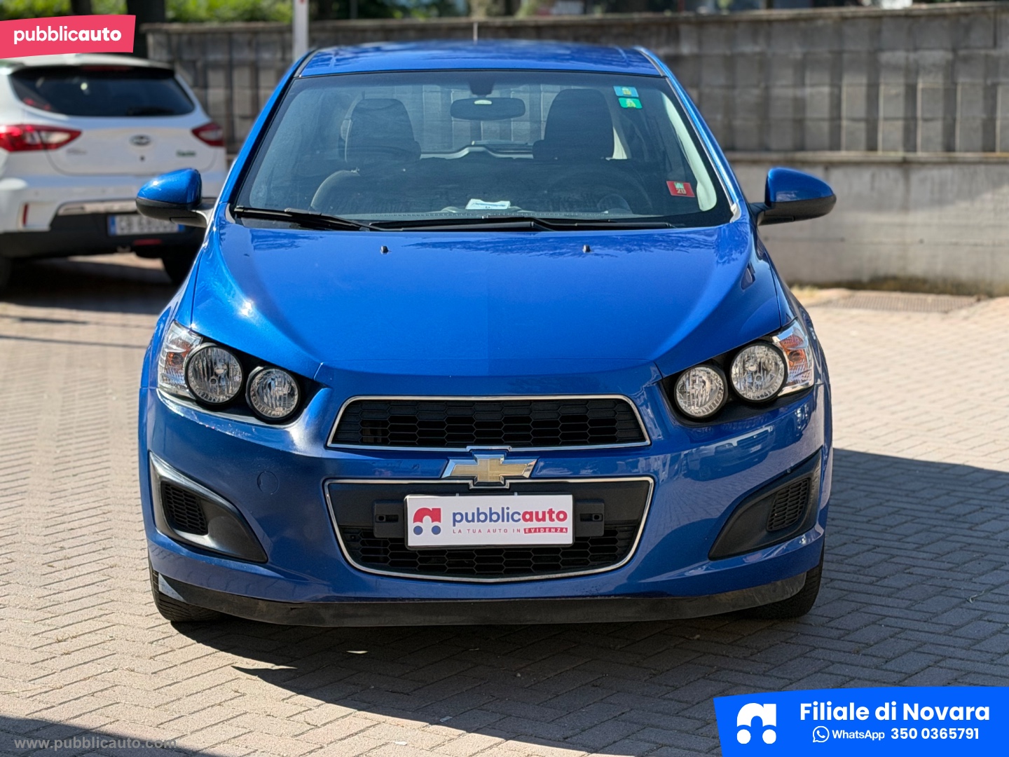 Aveo 1.2 86 CV GPL 5p. LS - immagine 2