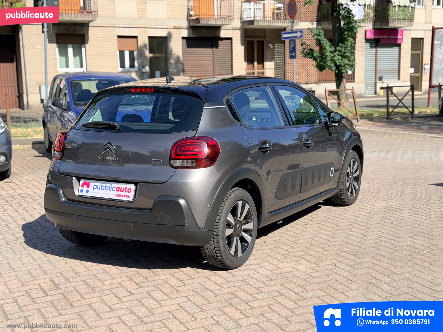 C3 BlueHDi 100 S&S Shine - immagine 2