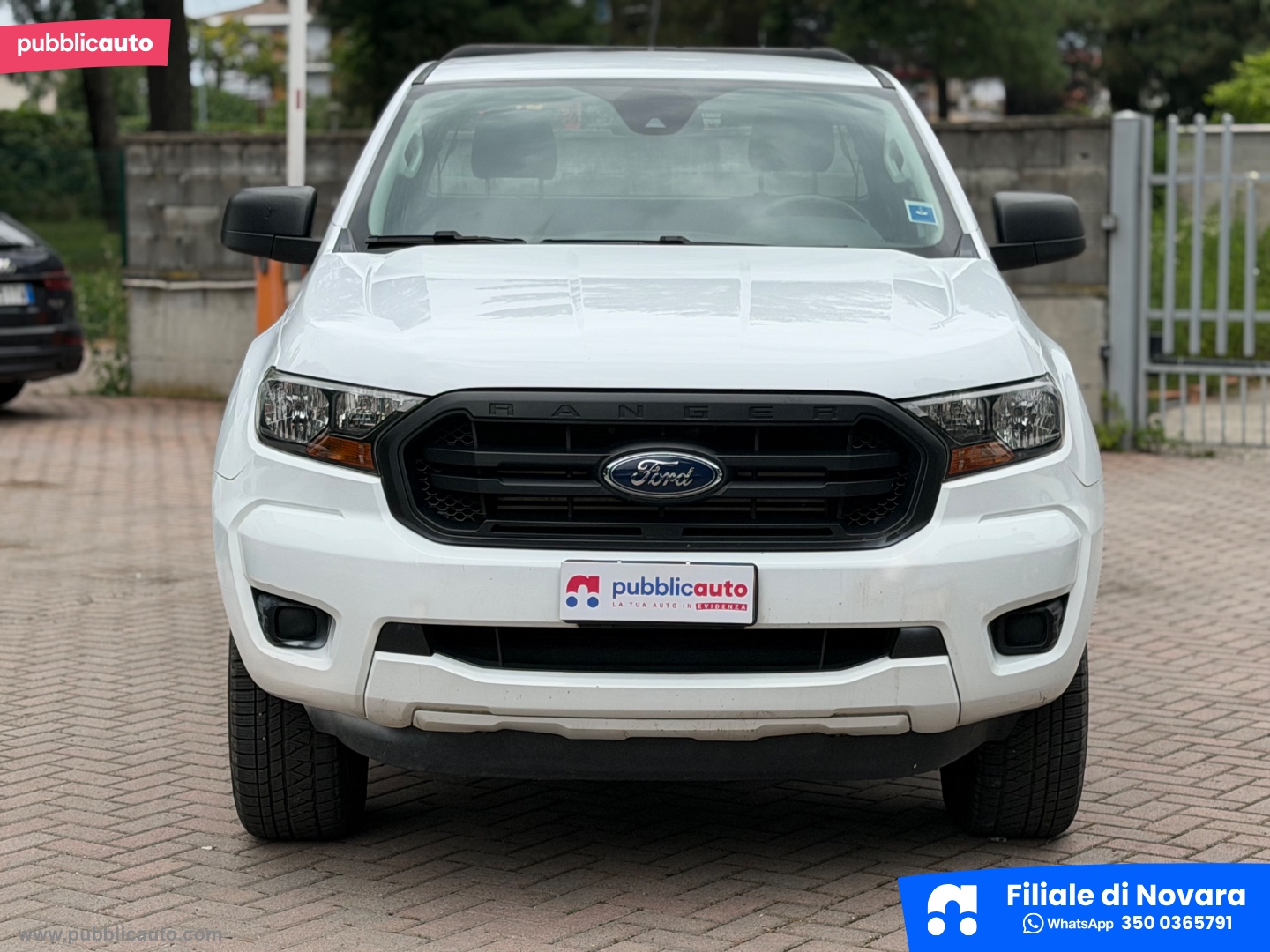 Ranger 2.0TDCi Super Cab XLT 4pt. - immagine 2