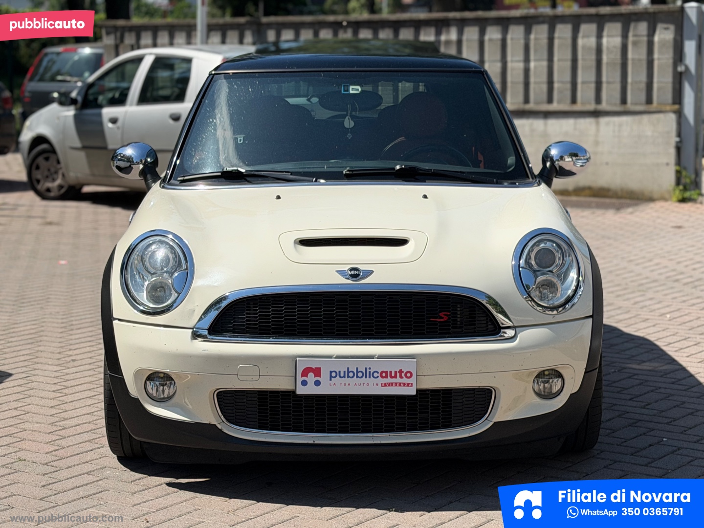 Mini Cooper S Chili - immagine 2
