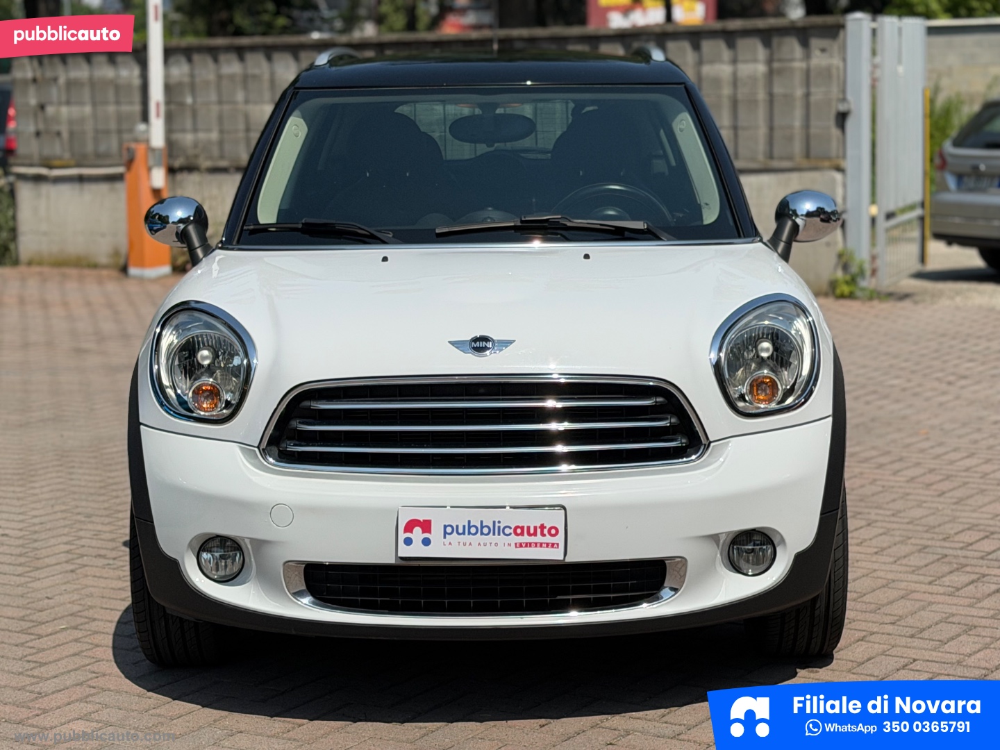 Mini Cooper D Countryman - immagine 2