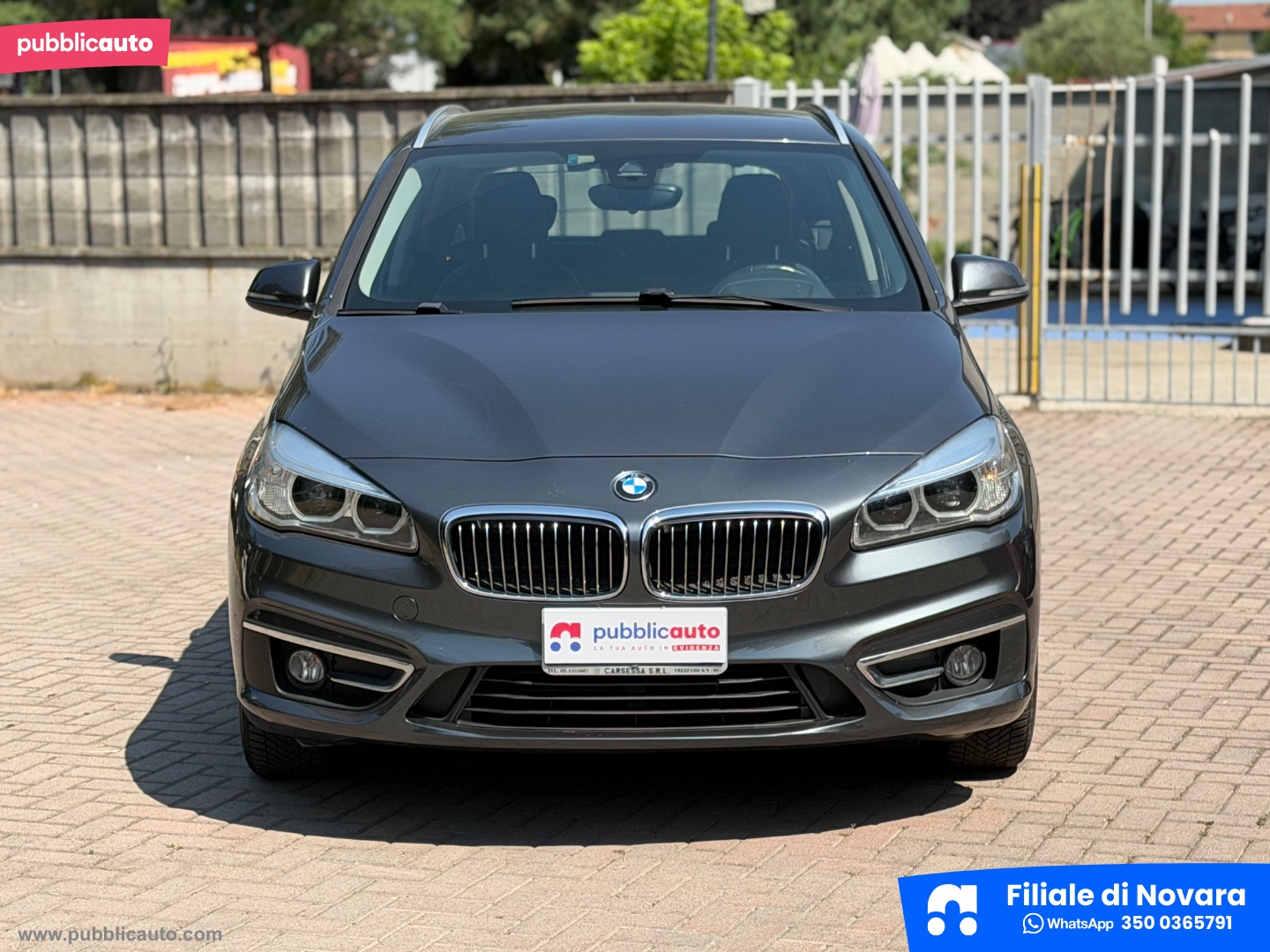 216d Active Tourer Luxury - immagine 2