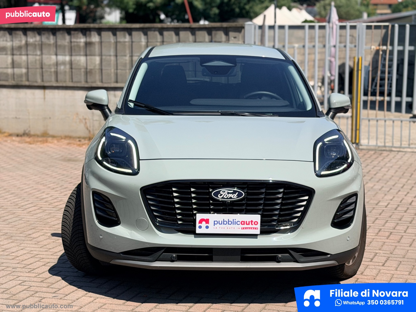 Puma 1.0 EcoBoost Hyb. 125 CV ST-L. - immagine 2