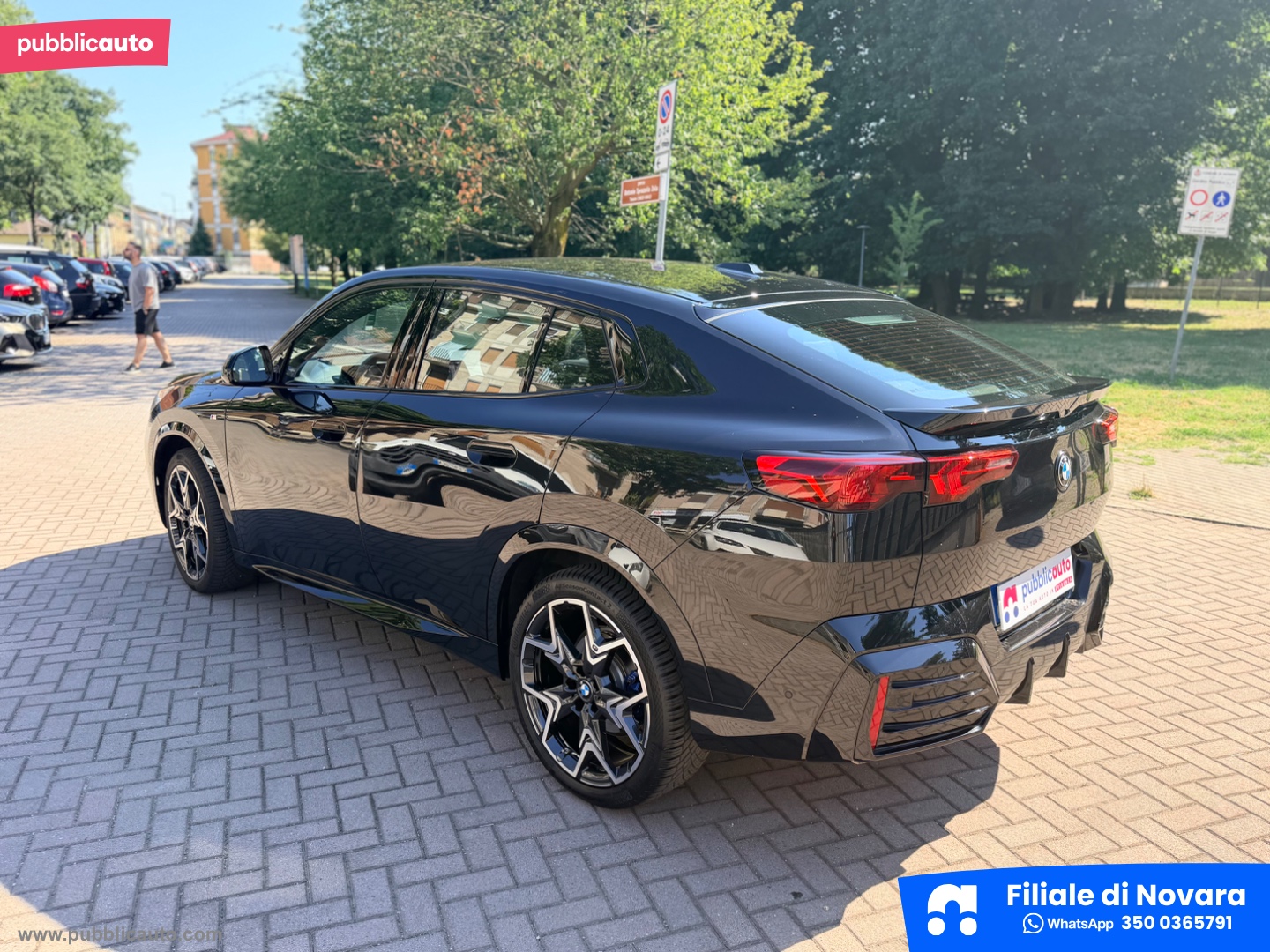 X2 sDrive 20i Msport - immagine 2