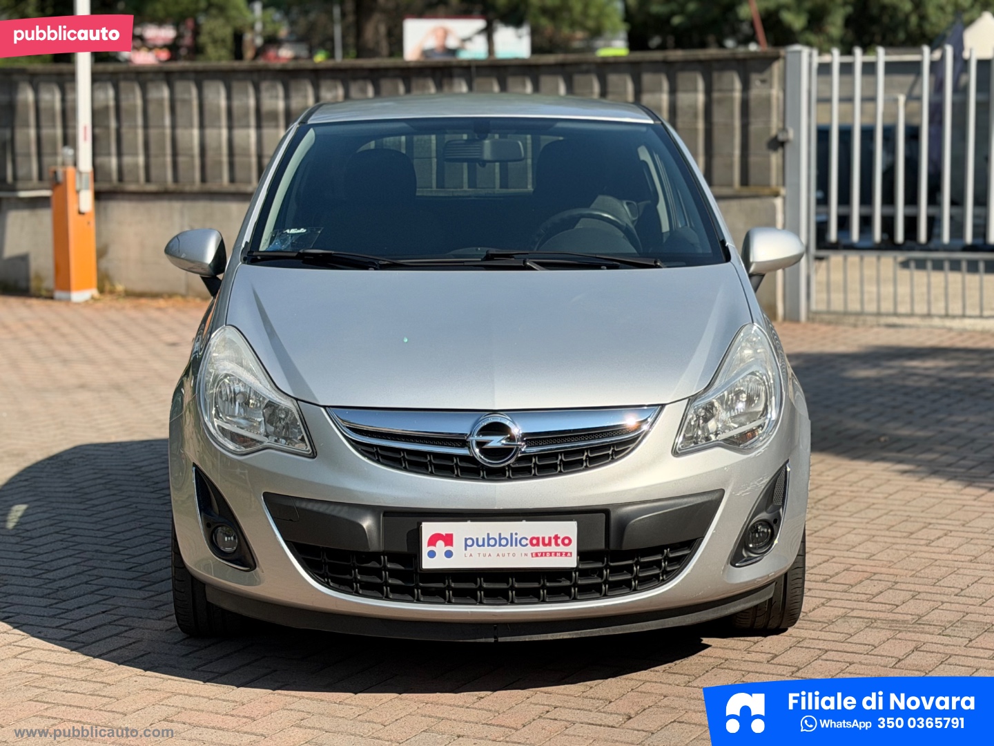 Corsa 1.2 3p. Club - immagine 2