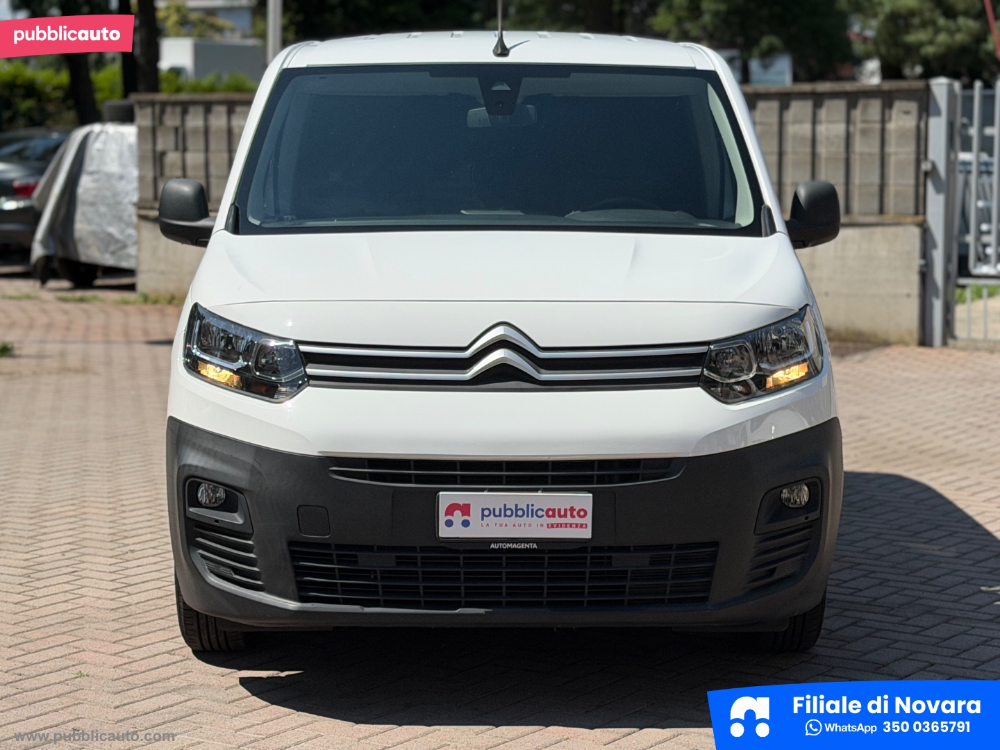 Berlingo BlueHDi 75 Van M Club - immagine 2
