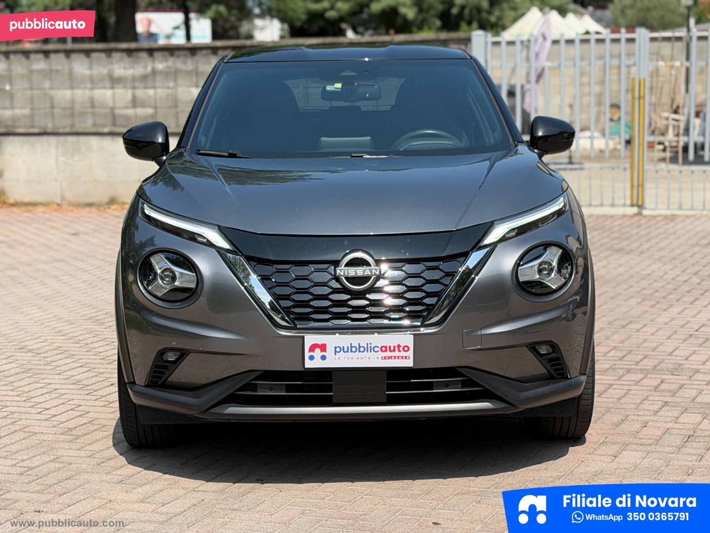 Juke 1.6 HEV Tekna - immagine 2