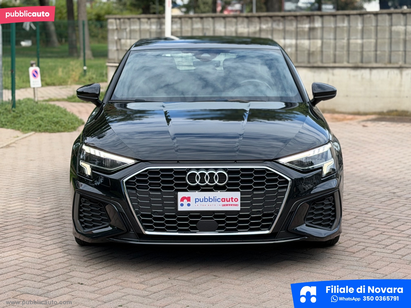 A3 SPB 35 TDI S tronic S line edition - immagine 2